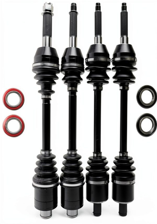Caltric Powersports Drive Shafts for Polaris Sportsman 450-8