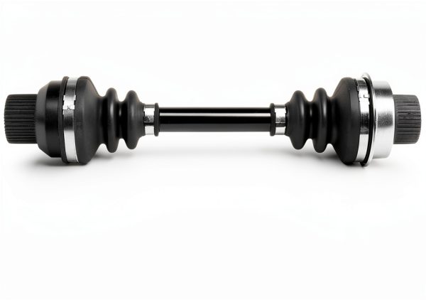 Caltric Front Drive Shaft Yamaha Grizzly 660 12in-2
