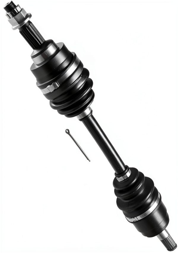 Caltric Drive Shaft Front Left for Honda TRX500FE-6