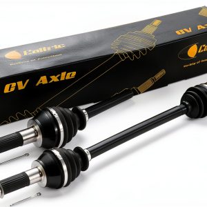Caltric Rear Axle for Polaris Ranger 700 4x4 Steel-0