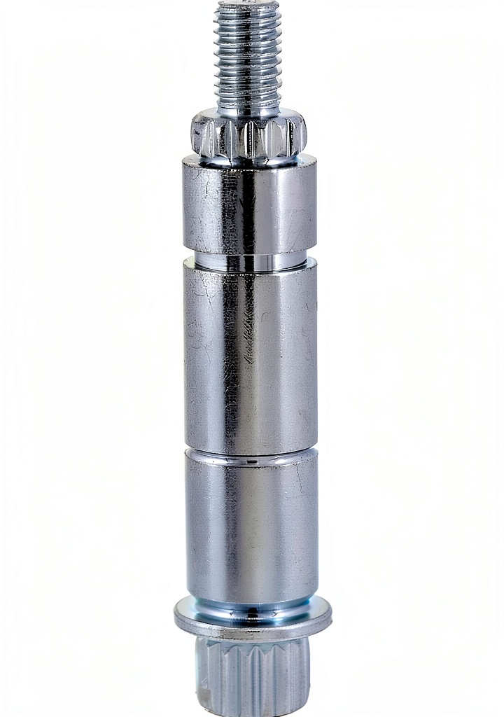 Polaris shift shaft installed on a vehicle door