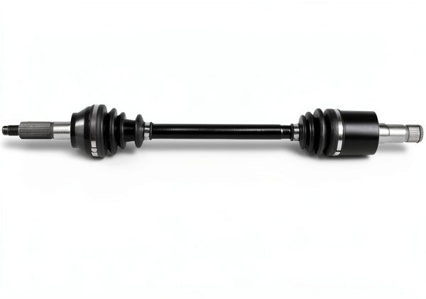 Caltric Rear Axle for Polaris Ranger 700 4x4 Steel-1