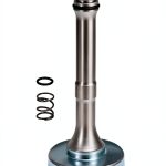 Honda Rancher Drive Shaft MOTO1988 Chrome Shaft-0