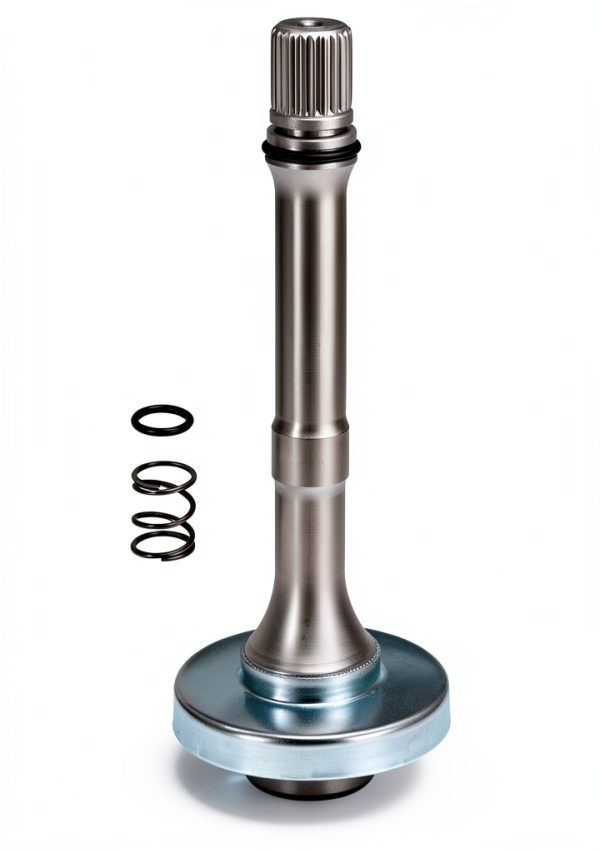 Honda Rancher Drive Shaft MOTO1988 Chrome Shaft-0