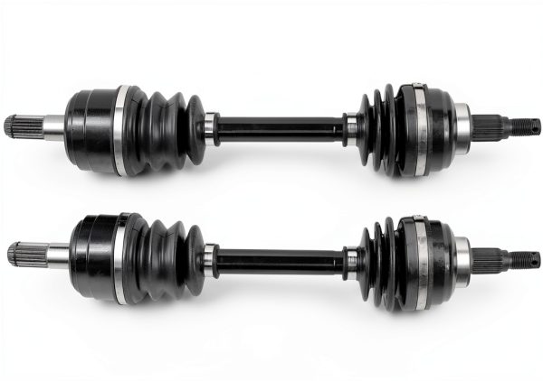 Caltric Drive Shaft Front Axle for Honda TRX300FW-7
