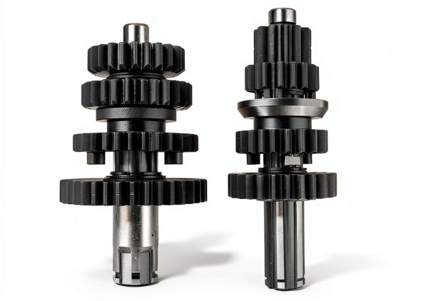 ZYMTPRM 125cc Dirt Bike Drive Shafts Machined-5