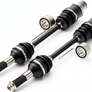 Caltric Drive Shafts for Yamaha Grizzly 350-0