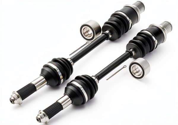 Caltric Drive Shafts for Yamaha Grizzly 350-0