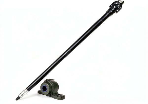 Kawasaki Mule Drive Shaft NICHE Alloy Steel Front-0