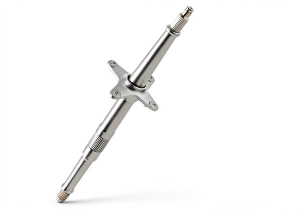 Honda TRX400EX Rear Axle Shaft Chrome-5