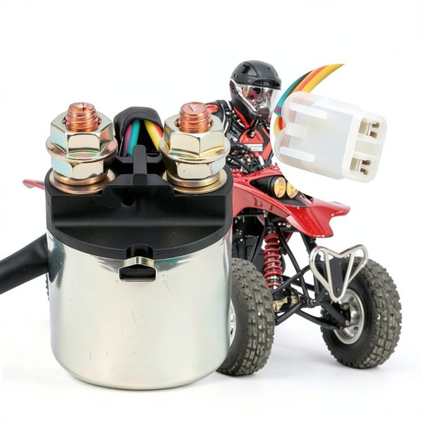 Kabing 12V 22A Starter Relay for Honda ATVs-1