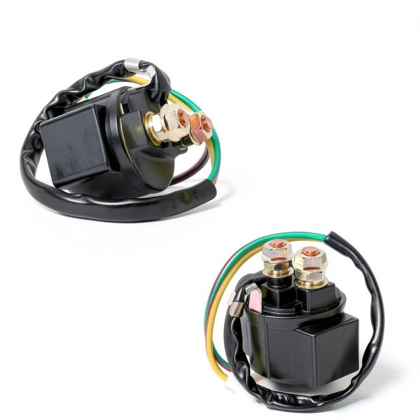 Honda Starter Solenoid Relay Cyleto OEM Quality-3