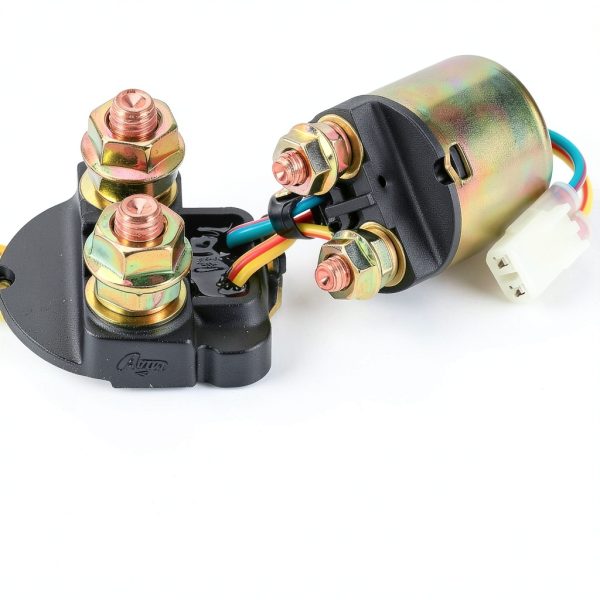 Kabing 12V 22A Starter Relay for Honda ATVs-4