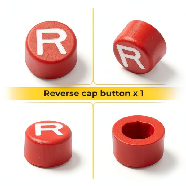 M MATI Push Button Switch for Honda ATV-5