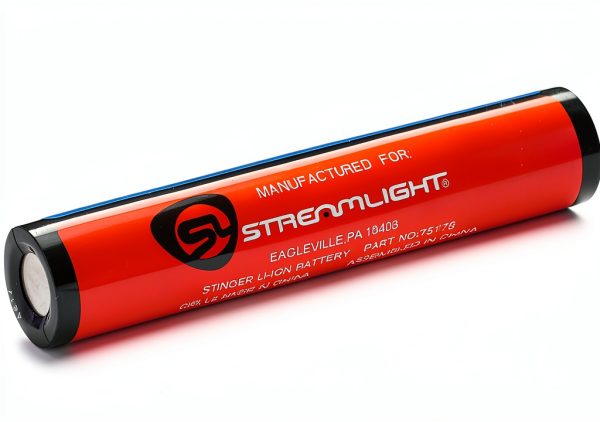 Streamlight Stinger Lithium Battery 1000 Recharges-0