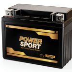 ExpertPower YTX9-BS 12V 9AH Powersports Battery-0