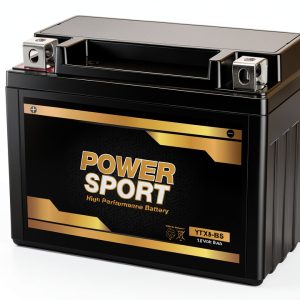 ExpertPower YTX9-BS 12V 9AH Powersports Battery-0