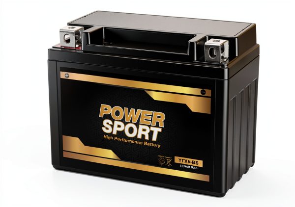 ExpertPower YTX9-BS 12V 9AH Powersports Battery-0