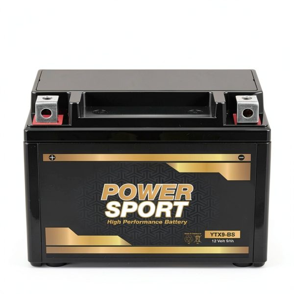 ExpertPower YTX9-BS 12V 9AH Powersports Battery-3