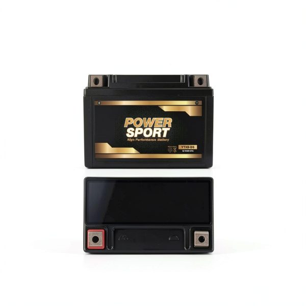 ExpertPower YTX9-BS 12V 9AH Powersports Battery-2