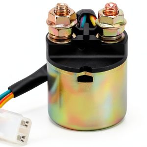 Kabing 12V 22A Starter Relay for Honda ATVs-0