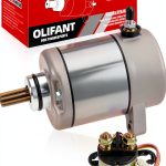 OLIFANT Starter Motor for Honda 350 Rancher 600W-0