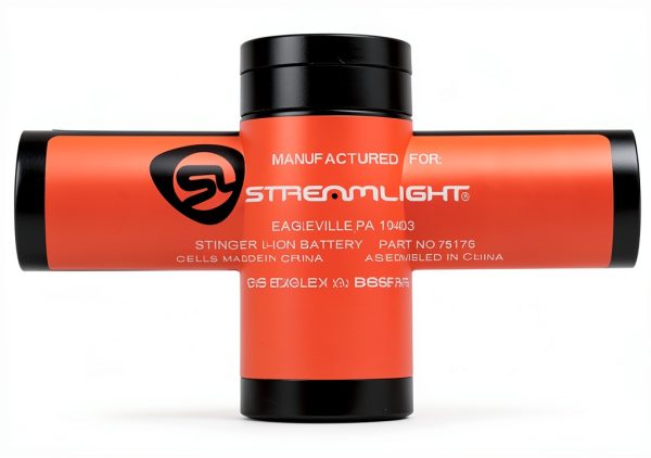 Streamlight Stinger Lithium Battery 1000 Recharges-1