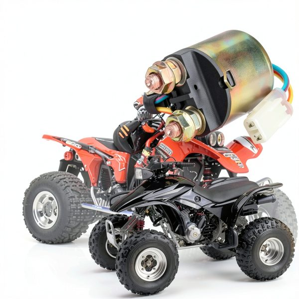 Kabing 12V 22A Starter Relay for Honda ATVs-7