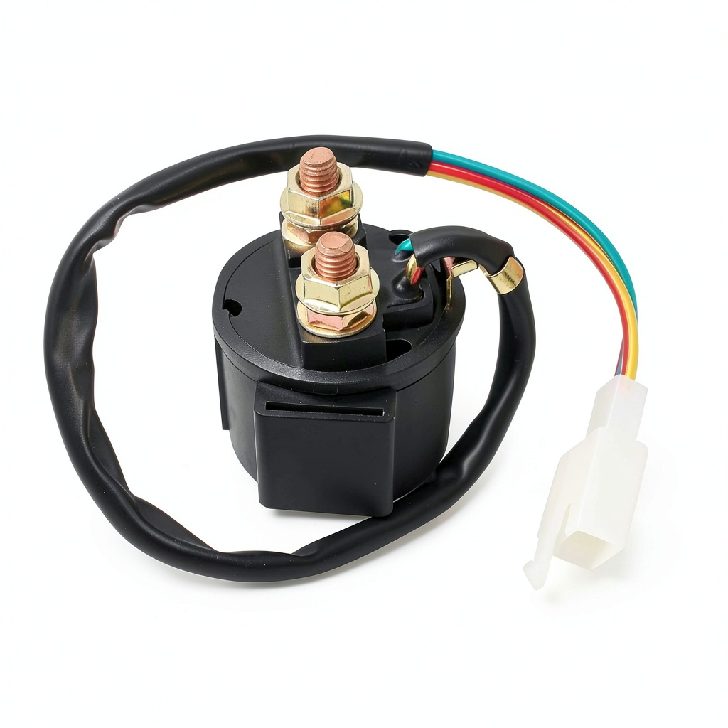Cyleto Starter Solenoid Relay