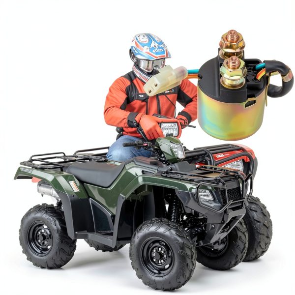 Kabing 12V 22A Starter Relay for Honda ATVs-6