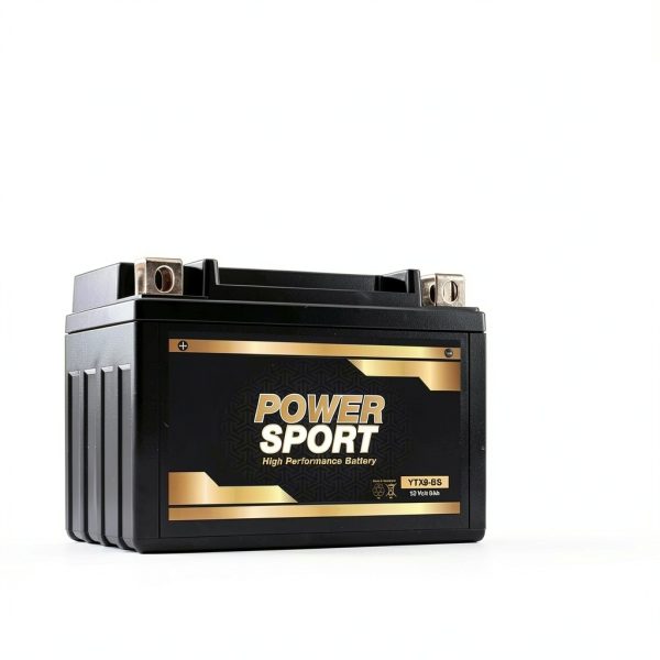 ExpertPower YTX9-BS 12V 9AH Powersports Battery-1