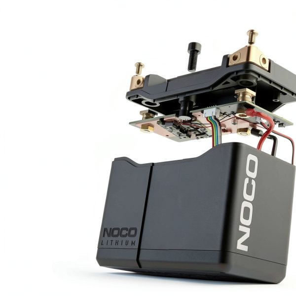 NOCO Powersports Battery 12V 7Ah Lithium-2