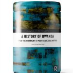 Rwanda History Kindle eBook by Routledge 274‑Page Academic Edition-0