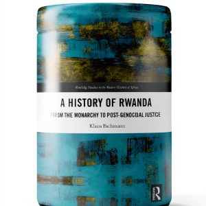 Rwanda History Kindle eBook by Routledge 274‑Page Academic Edition-0
