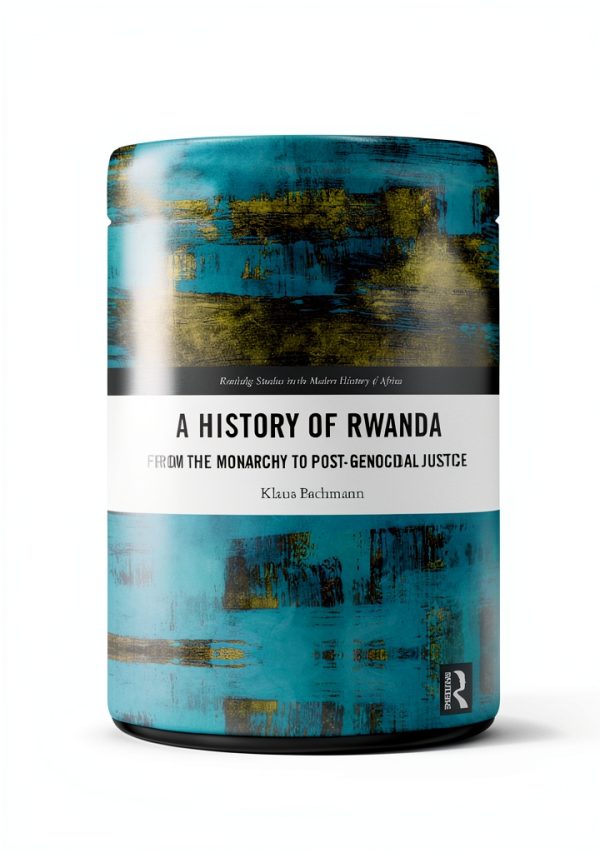 Rwanda History Kindle eBook by Routledge 274‑Page Academic Edition-0