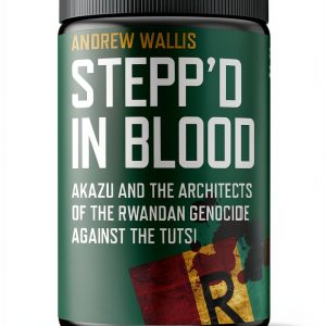 Rwanda History Kindle eBook by Zer0 Books 746 Page Comprehensive Guide-0