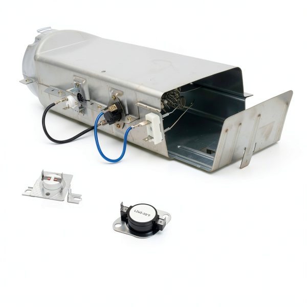 Dryer Heating Element EvertechPRO DC97-14486A Stainless Steel-2