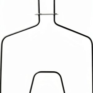 GE WB44K5012 Bake Element – Genuine OEM Oven Heating Part-0
