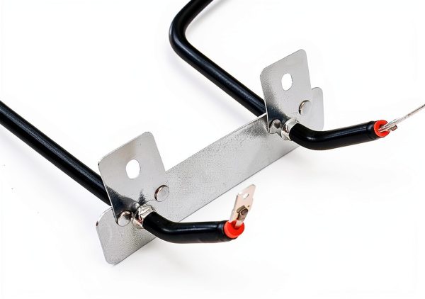 Oven Heating Element WB44T10010 for GE & Kenmore Ovens Bottom Element-2