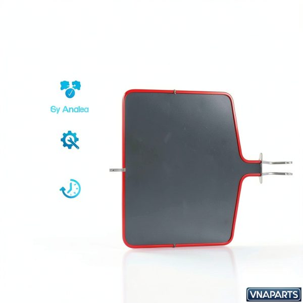 Oven Bake Element VNAPARTS MER8674AW0 for Maytag Whirlpool – 3600W-7