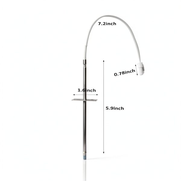 Replacement Oven Temperature Sensor ZHUOTU for Frigidaire Kenmore-2
