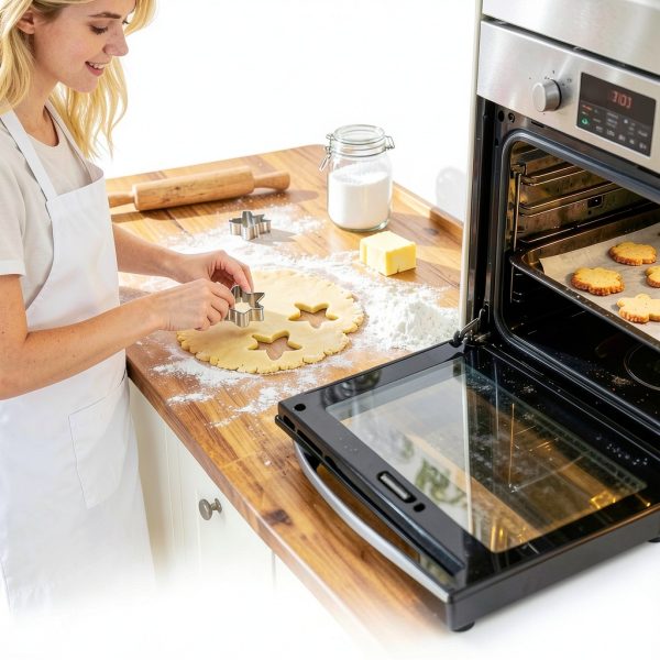 Oven Baking Element FRIGESWIFT WB44K10005 for GE Hotpoint Kenmore-4