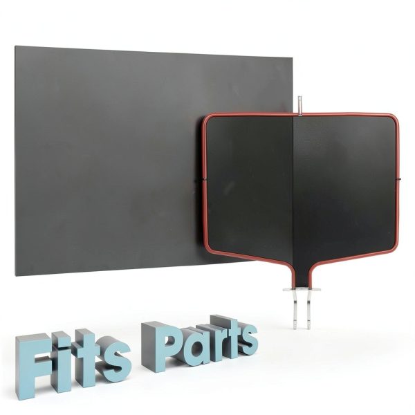 Oven Bake Element VNAPARTS MER8674AW0 for Maytag Whirlpool – 3600W-1