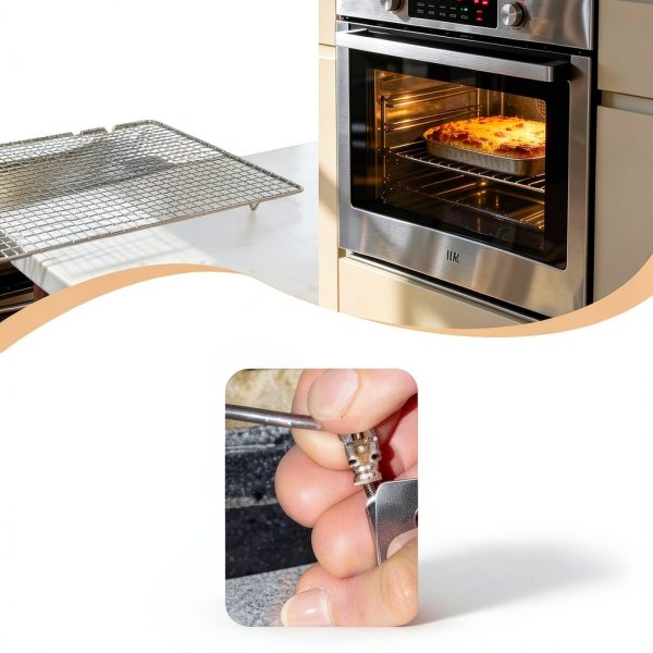 Oven Baking Element FRIGESWIFT WB44K10005 for GE Hotpoint Kenmore-5
