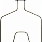 Oven Heating Element WB44T10010 for GE & Kenmore Ovens Bottom Element-0