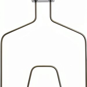 Oven Heating Element WB44T10010 for GE & Kenmore Ovens Bottom Element-0