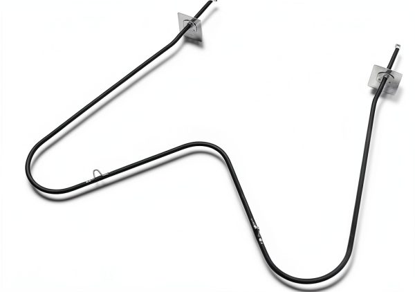 5303051519 Range Oven Bake Heating Element by AMI PARTS Compatible with ​Frigi-daire,Ken-more, Black-1
