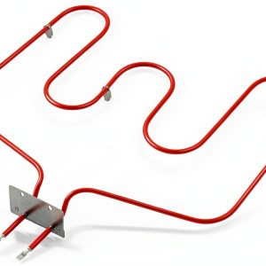 WB44T10018 Oven Bake Element for GE Range Oven Stove, 3410W 240V, Replacement Part WB44T10025 Lower Bake Heating Unit Element for General Electric Hotpoin RC Kenmore AP2031003 PS249293-0