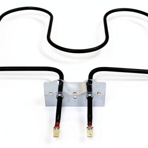Oven Bake Element Fits for Amana Whirlpool ARR630 ART6110 77001094 WP77001094 CH5910 Oven Heating Element Replacement-0