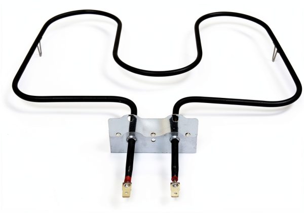 Oven Bake Element Fits for Amana Whirlpool ARR630 ART6110 77001094 WP77001094 CH5910 Oven Heating Element Replacement-0